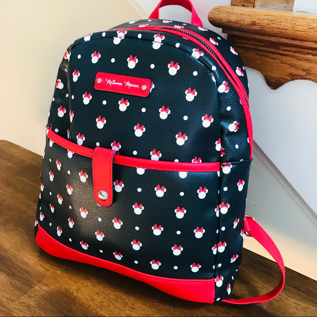 Mini Mouse Backpack